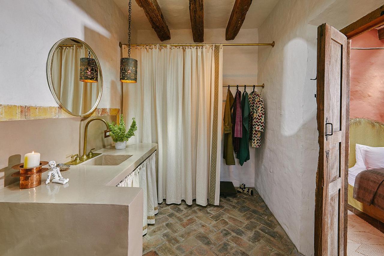 Meson Hidalgo Hotel San Miguel de Allende Bagian luar foto