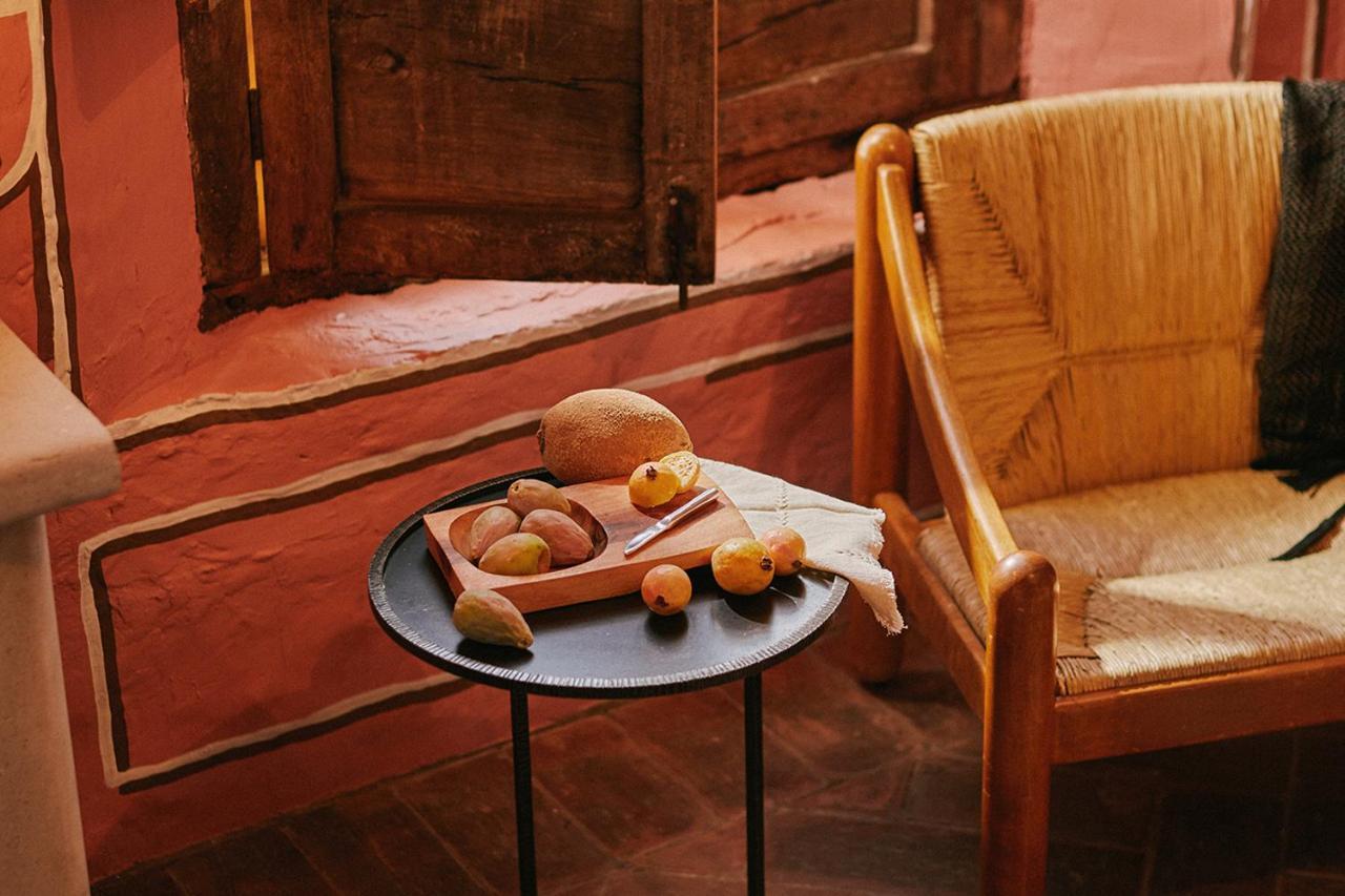 Meson Hidalgo Hotel San Miguel de Allende Bagian luar foto