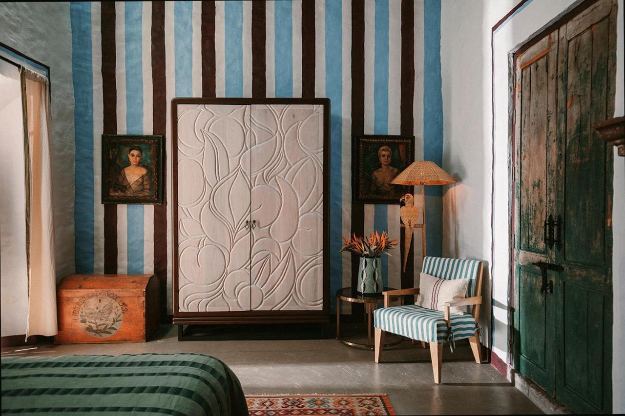 Meson Hidalgo Hotel San Miguel de Allende Bagian luar foto