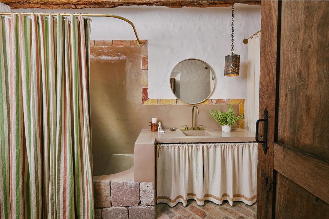 Meson Hidalgo Hotel San Miguel de Allende Bagian luar foto