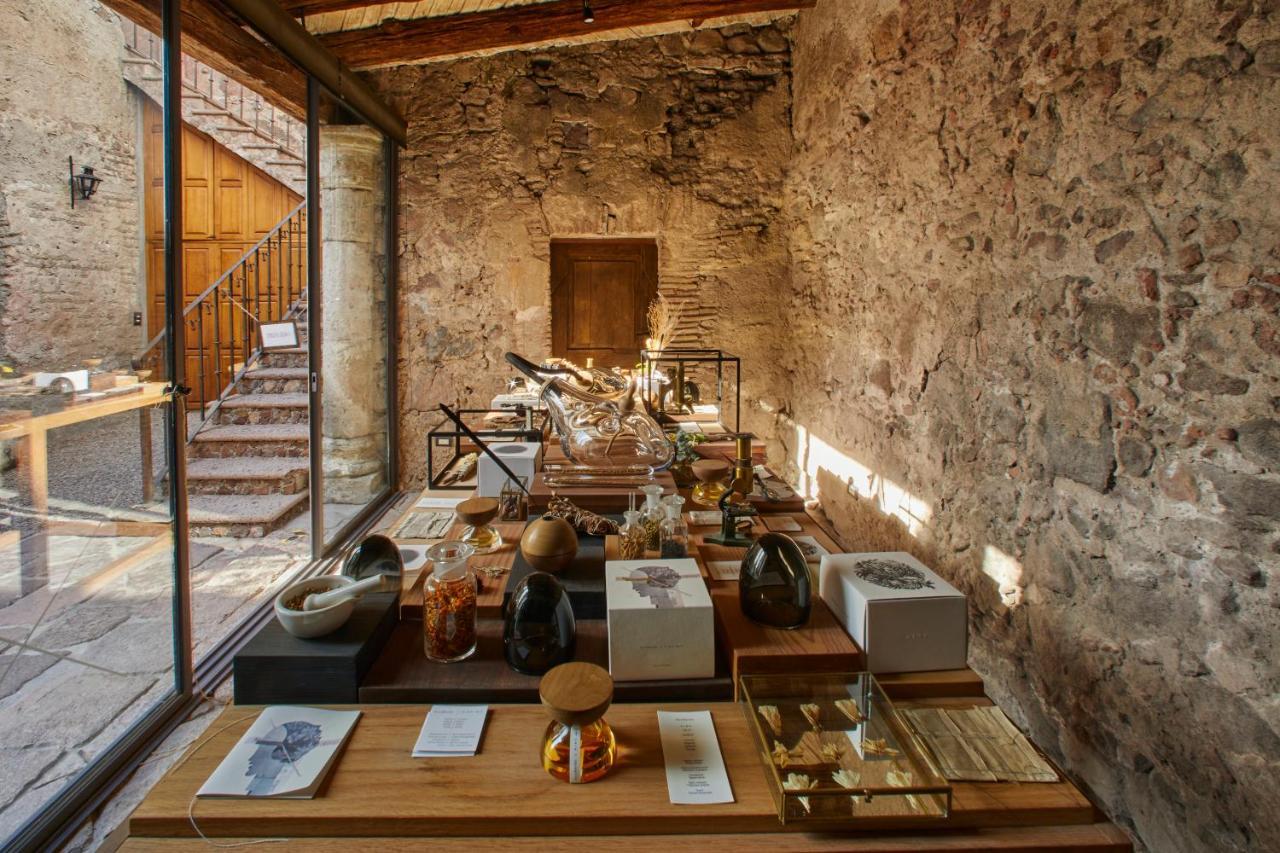 Meson Hidalgo Hotel San Miguel de Allende Bagian luar foto